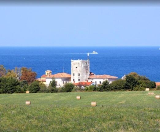 Apartman Val 1 Novigrad  Exterior photo
